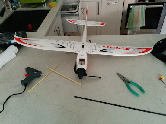 RC Model Flying