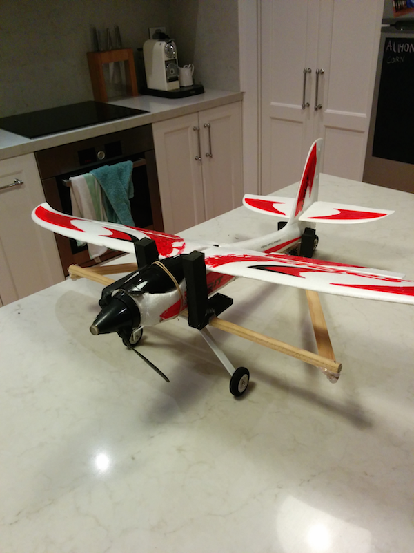 diy fpv plane